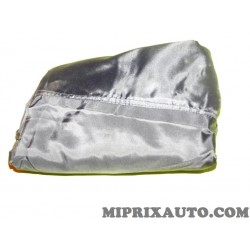Bache protection compartiment de coffre Renault Dacia original OEM 8201381839