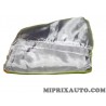 Bache protection compartiment de coffre Renault Dacia original OEM 8201381839