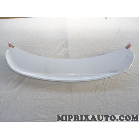Aileron spoiler becquet arriere (1 FIXATION CASSEE SANS RECLAMATION) Volkswagen Audi Skoda Seat original OEM 5C5827934EGRU* pour
