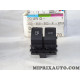 Jeu boutons commande ouverture coffre trappe carburant Volkswagen Audi Skoda Seat original OEM 3G0959903BWHS