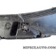 Aileron spoiler becquet arriere (1 FIXATION CASSEE SANS RECLAMATION) Volkswagen Audi Skoda Seat original OEM 5C5827934EGRU* pour