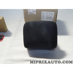 Appuie tete noir titane cashmere Volkswagen Audi Skoda Seat original OEM 5G0885901ACNCH pour volkswagen golf 7 VII de 2013 à 201