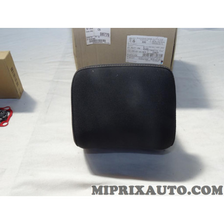 Appuie tete noir titane cashmere Volkswagen Audi Skoda Seat original OEM 5G0885901ACNCH pour volkswagen golf 7 VII de 2013 à 201