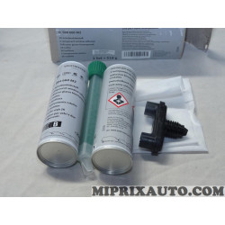 Kit colle verre parebrise 400ML DLU 08/23 (sans réclamation) Volkswagen Audi Skoda Seat original OEM D004660M2 