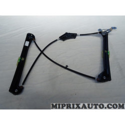 Mecanisme leve vitre Volkswagen Audi Skoda Seat original OEM 5G3837462H 