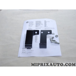 Kit supports antenne attelage Volkswagen Audi Skoda Seat original OEM 5G0051517 