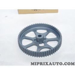 Poulie couronne dentée Volkswagen Audi Skoda Seat original OEM 04E109111M 
