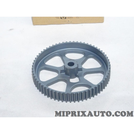 Poulie couronne dentée Volkswagen Audi Skoda Seat original OEM 04E109111M 