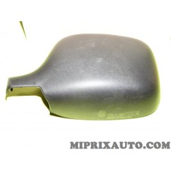 Coque calotte retroviseur Renault Dacia original OEM 7701048402