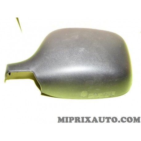 Coque calotte retroviseur Renault Dacia original OEM 7701048402