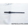 Pignon compteur de vitesse tachymetre Volkswagen Audi Skoda Seat original OEM 095409197A