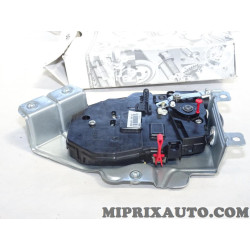 Serrure porte arriere gauche Volkswagen Audi Skoda Seat original OEM 2K0827201Q pour volkswagen caddy de 2004 à 2015 
