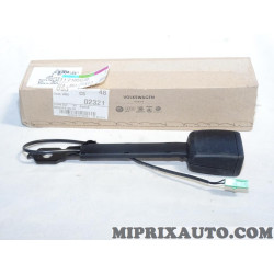 Bloc attache ceinture de sécurité Volkswagen Audi Seat Skoda original OEM 5TA857755AMNB 