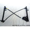 Mecanisme leve vitre Volkswagen Audi Skoda Seat original OEM 7M0839462