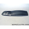 Moulure revetement parechocs Volkswagen Audi Skoda Seat original OEM 7E5807489GRU