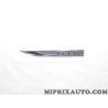 Logo motif embleme ecusson badge monogramme GTD Volkswagen Audi Skoda Seat original OEM 5G0853688BACMT
