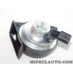 Klaxon avertisseur sonore Volkswagen Audi Skoda Seat original OEM 6Q0951221K 