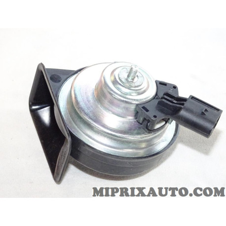 Klaxon avertisseur sonore Volkswagen Audi Skoda Seat original OEM 6Q0951221K 