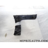 Support fixation parechocs Volkswagen Audi Skoda Seat original OEM 4G5807454B