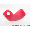 Support fixation radar aide au stationnement Volkswagen Audi Skoda Seat original OEM 6C0919494C
