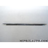 Joint leche vitre de porte droite chrome Volkswagen Audi Skoda Seat original OEM 1K9839476A2ZZ pour volkswagen golf 6 VI estate