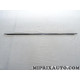 Joint leche vitre de porte chrome Volkswagen Audi Skoda Seat original OEM 5NA837476EVNH