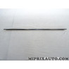 Joint leche vitre de porte chrome Volkswagen Audi Skoda Seat original OEM 5NA837476EVNH