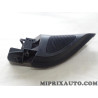 Revetement grille de haut parleur enceinte Volkswagen Audi Skoda Seat original OEM 1K5837973A9B9