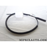 Cable ouverture capot moteur Volkswagen Audi Skoda Seat original OEM 1Q0823535