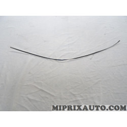 Baguette moulure chrome de porte Volkswagen Audi Seat Skoda original OEM 5NA837643A7Z7 