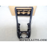 Ecran cadre console centrale bleu ravenne Volkswagen Audi Skoda Seat original OEM 2GA863042ARCC pour volkswagen T-roc partir de