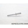 Rivet pop fixation usage divers Volkswagen Audi Skoda Seat original OEM N90788501