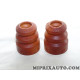 Jeu 2 tampons amortisseur suspension Volkswagen Audi Skoda Seat original OEM 6N0412303A