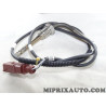 Sonde temperature gaz echappement Volkswagen Audi Skoda Seat original OEM 07Z906088A pour audi Q7 de 2007 à 2015 volkswagen toua