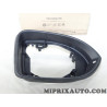 Cadre contour retroviseur Volkswagen Audi Skoda Seat original OEM 3G08576029B9