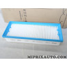 Filtre à air Volkswagen Audi Skoda Seat original OEM 8R0133843D