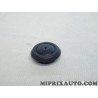 Bouchon obturateur coque ossature Volkswagen Audi Skoda Seat original OEM N10124501
