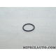 Joint rampe injection rail carburant Volkswagen Audi Seat Skoda original OEM N90451902