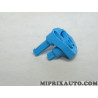 Levier volet degivrage desembuage Volkswagen Audi Skoda Seat original OEM 5Q0898001A