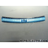 Plaque revetement seuil hayon de coffre Volkswagen Audi Skoda Seat original OEM 7P0863459H5R5 pour volkswagen touareg de 2011 à