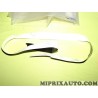 Bande autocollante protection superieur porte Renault Dacia original OEM 80817JY01A