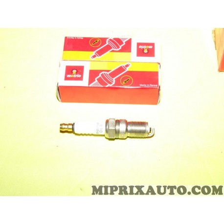 Lot 2 bougies allumage Motrio Renault Dacia original OEM 8671004068