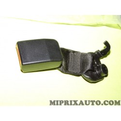 Bloc attache ceinture de sécurité Renault Dacia original OEM 888424659R