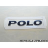 Logo embleme monogramme badge motif ecusson Polo Volkswagen Audi Skoda Seat original OEM 2G08536872ZZ