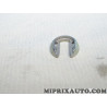 Rondelle cylindre de serrure Volkswagen Audi Skoda Seat original OEM 6N0837313