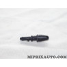 Gicleur liquide lave glace Renault Dacia original OEM 7701058090