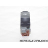 Bouton commande leve vitre electrique Renault Dacia original OEM 8200414961