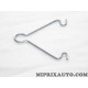 Ressort cable de frein à main Renault Dacia original OEM 7700311132