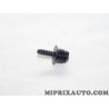 Agrafe attache fixation tuyau Renault Dacia original OEM 7703077494
