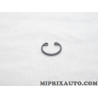 Cerclips anneau retenue Renault Dacia original OEM 8200328305